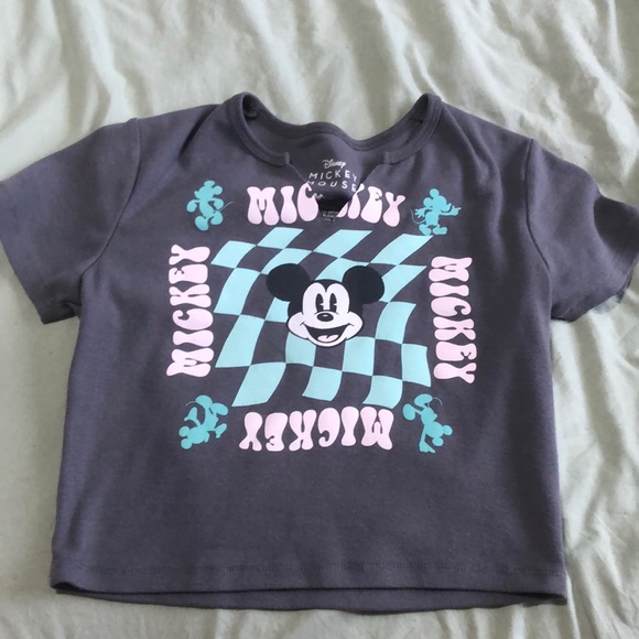 Disney baby tee